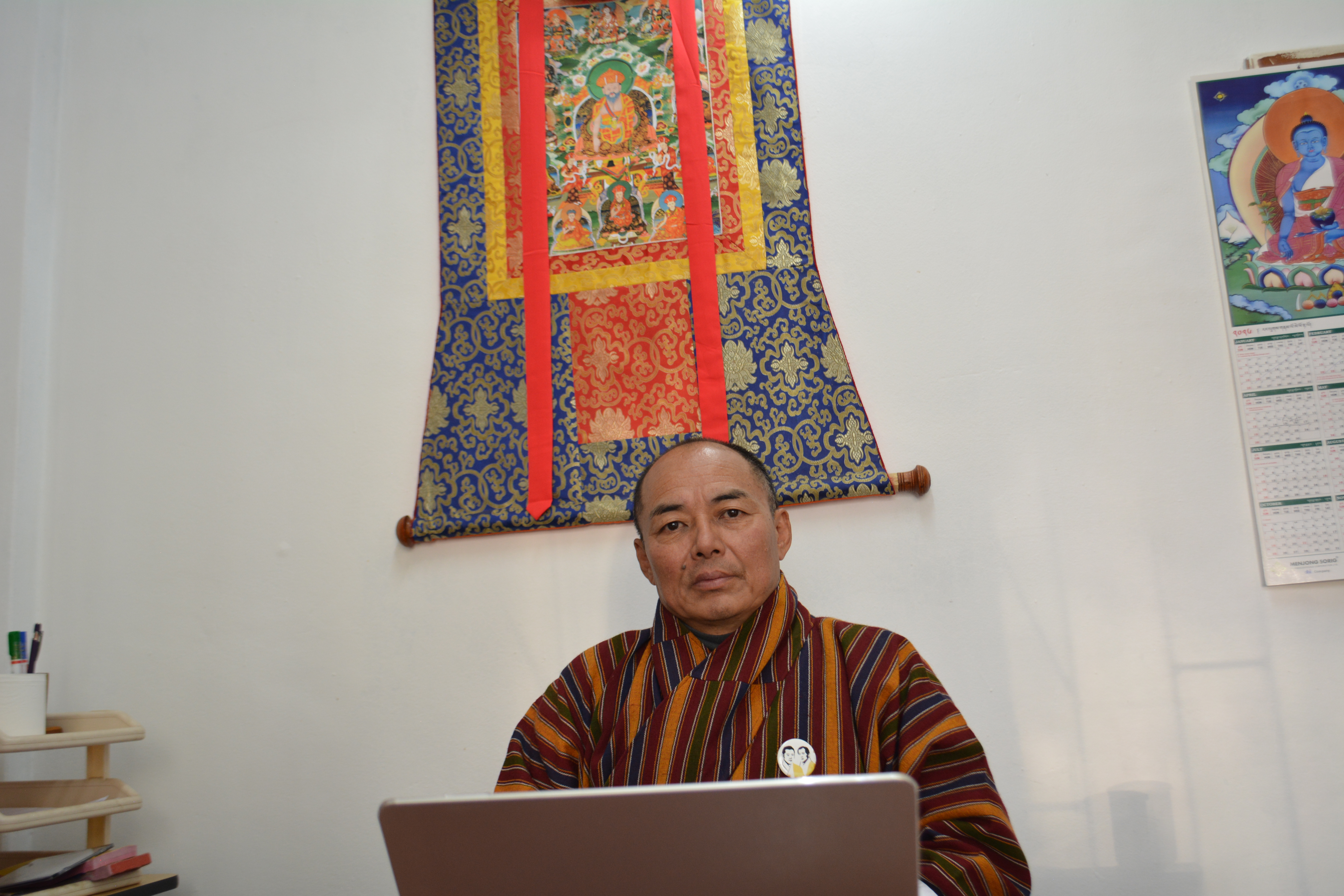 Founder of Karma & Associates