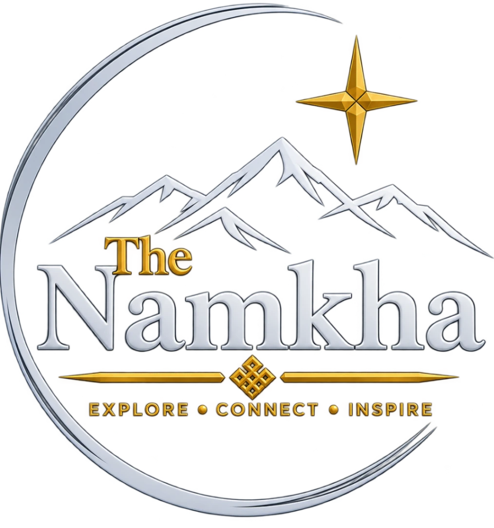 The Namkha logo