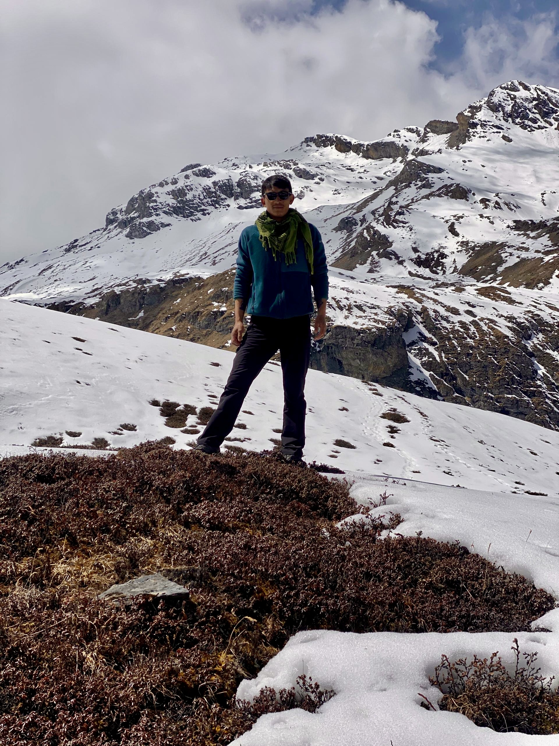 Gem, founder of Astra Bhutan