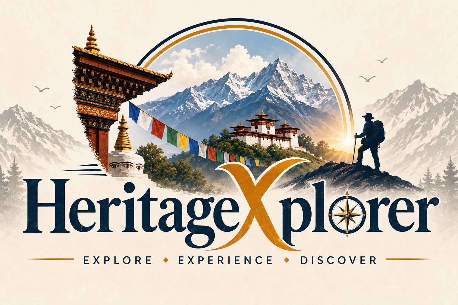 Heritage Explorer logo