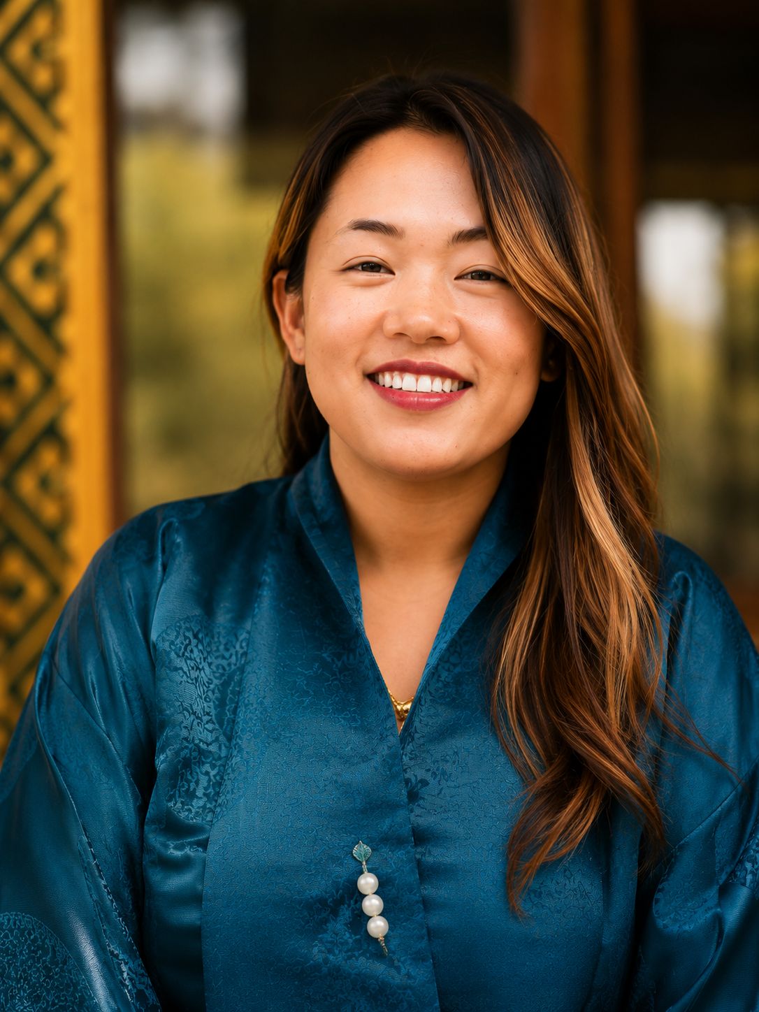 Lead Guide Dorji
