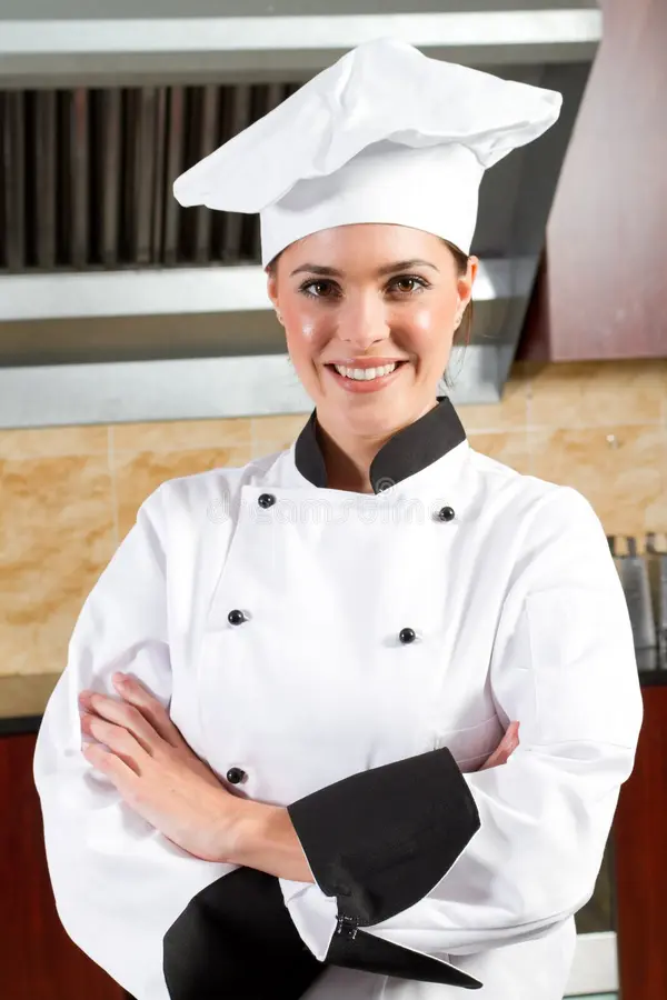 Sofia Patel, Pastry Chef