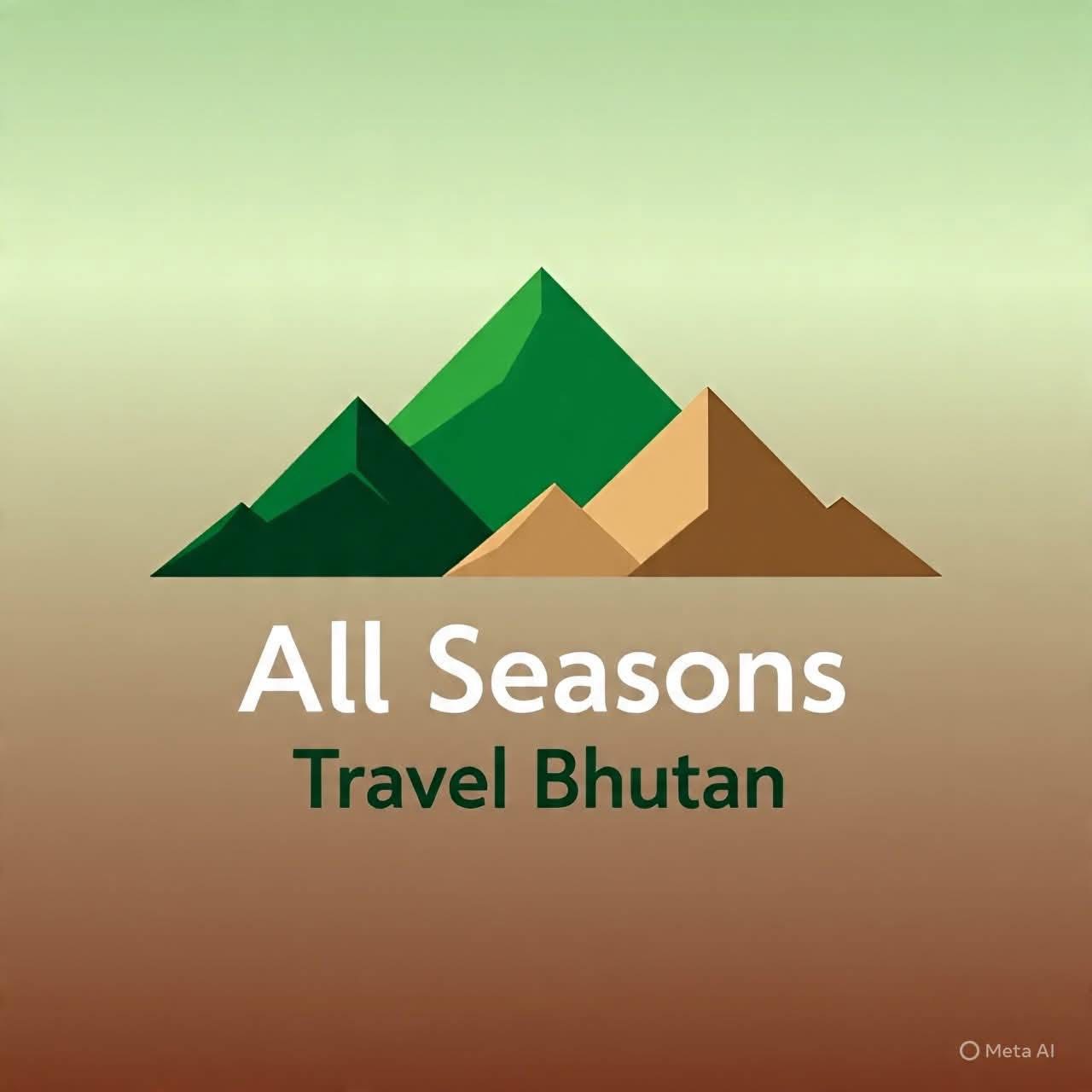All Season Travel Bhutan Logo