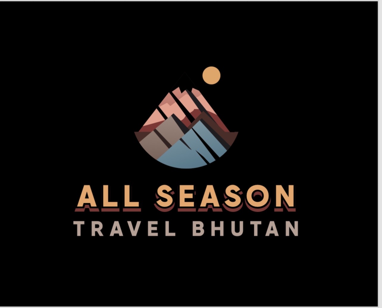 All Season Travel Bhutan Logo