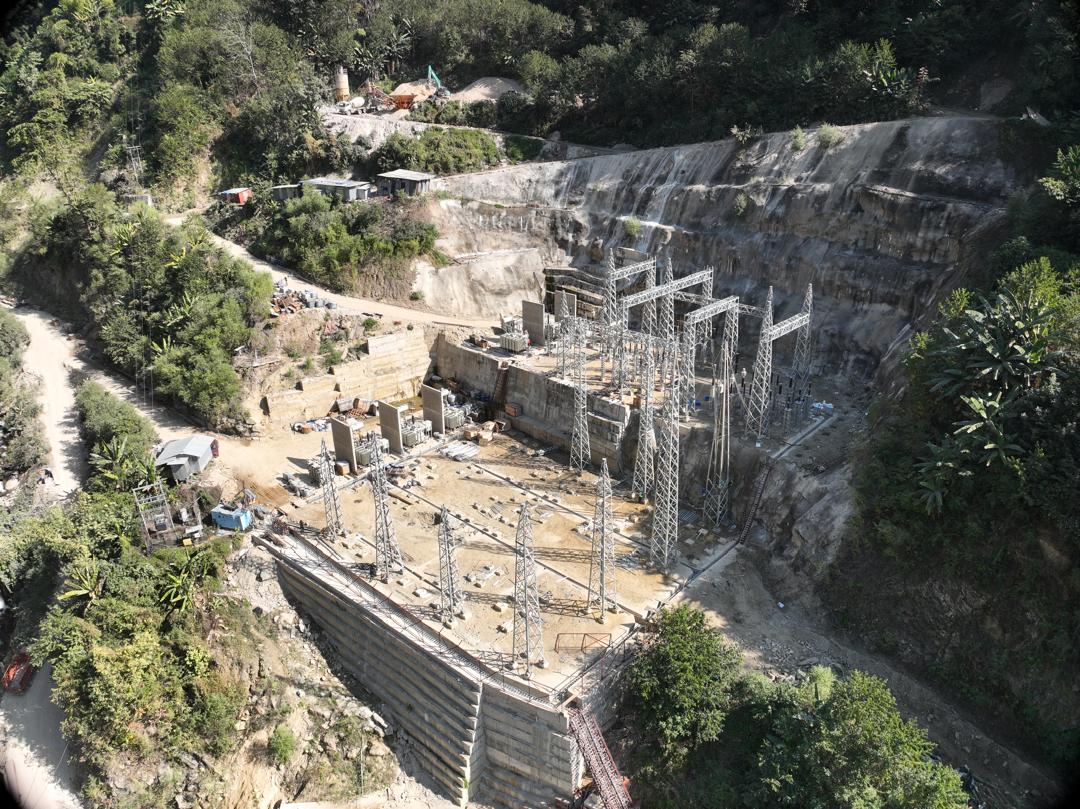 Engineering design and planning for Burgangchhu hydropower
