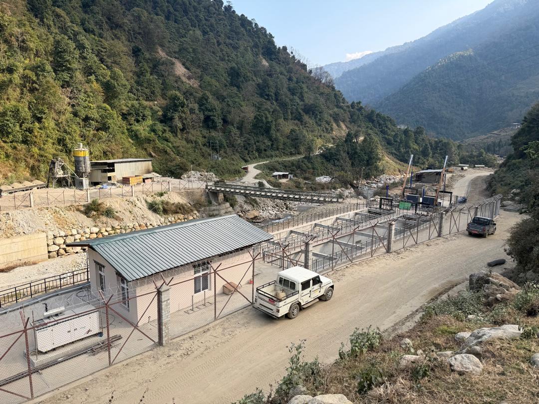 Yunigchhu Hydropower Project