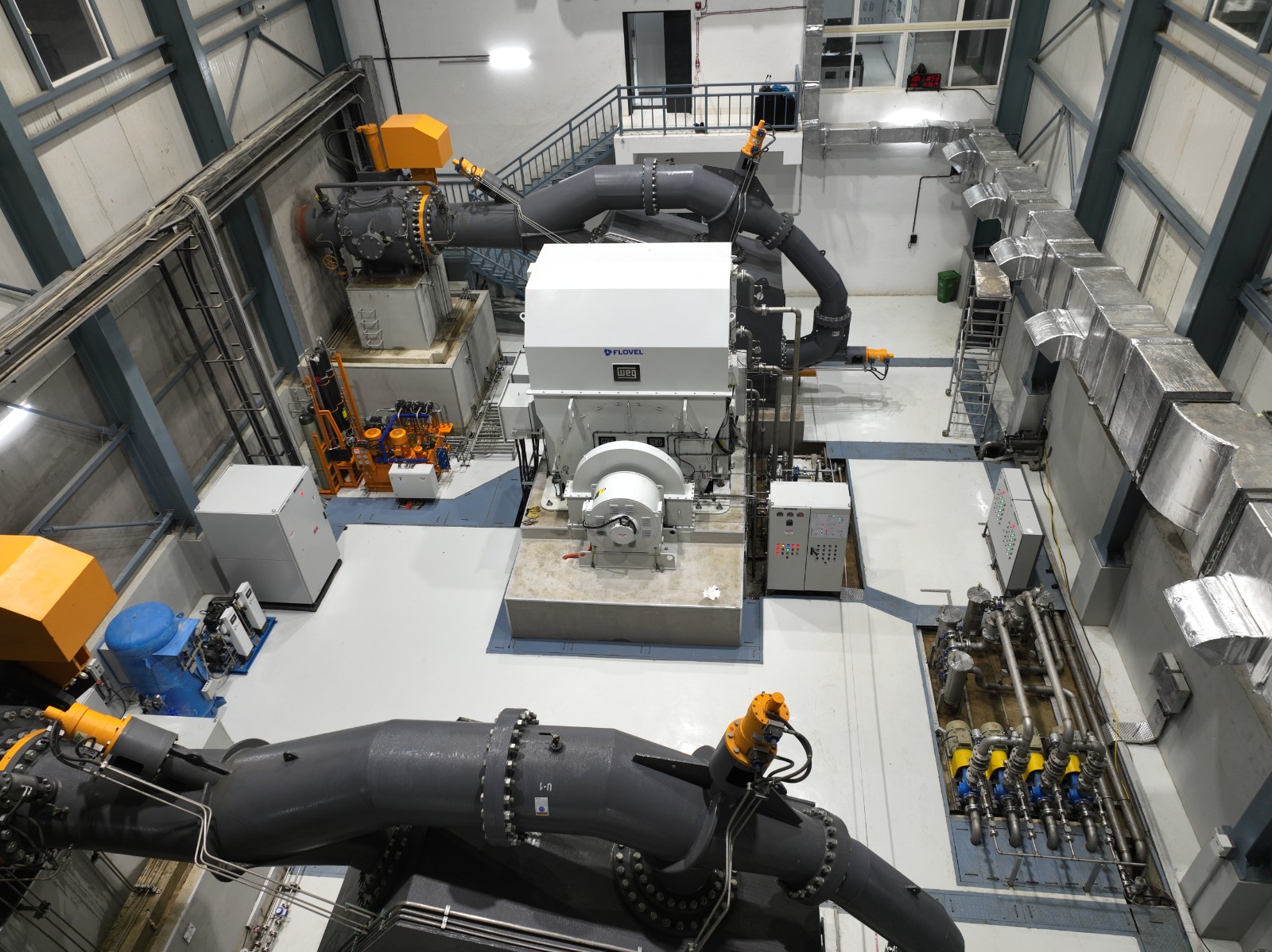 Engineering design and planning for Suchhu hydropower