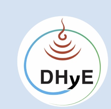 DHyE logo