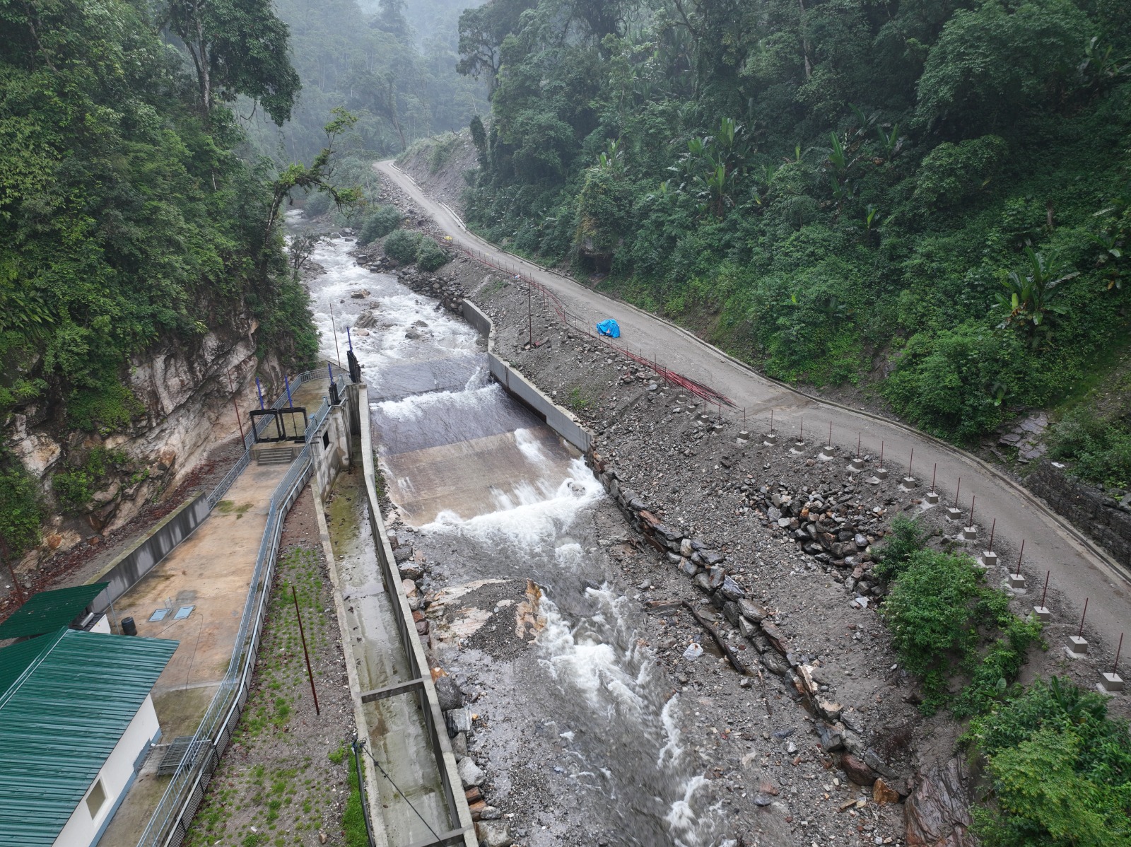 Suchhu Hydropower Project